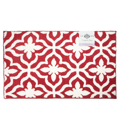 Arkwright Home® Le-Spa Micro Area Rug 60x84 Assorted, 3/Case (LESPA6084AST-CS)