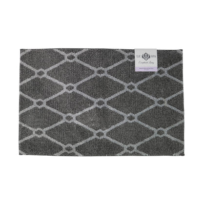 Arkwright Home® Le-Spa Micro Area Rug 30x46 Assorted (RA-LESPA-30X46-ASST)