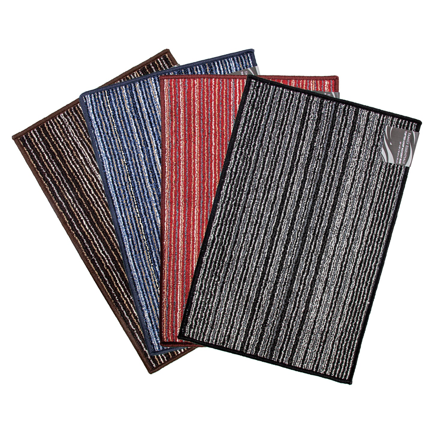 Arkwright Home® Sabha Accent Rug 20x30 Assorted, 24/Case (RA-SB2030AST-CS)