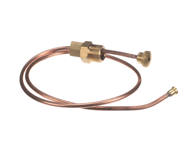Rancilio 10041053 Pipe 4X3X600 F1/8-M3/8 (RA10041053)
