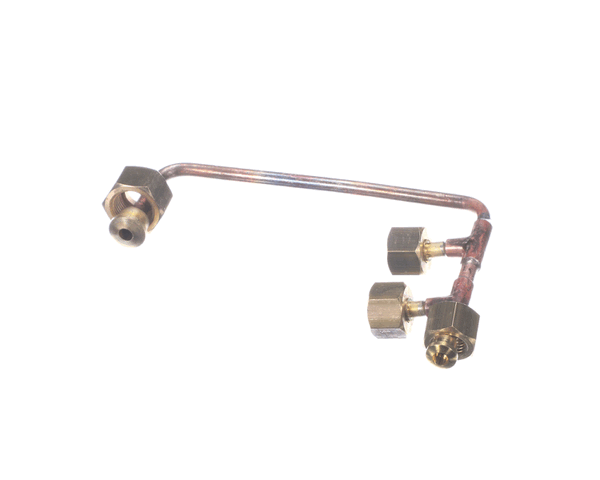 Rancilio 10046062 Eco Tubo Conn.Valvola Espans.S (RA10046062)