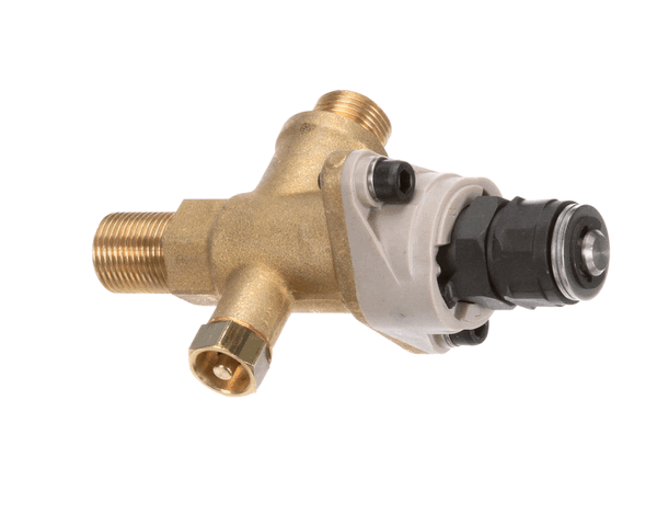 Rancilio 10060134 Clever/15 Steam Tap Left (RA10060134)