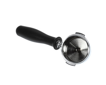 Rancilio 10071044R Single Spout Rr Portafilter (RA10071044R)