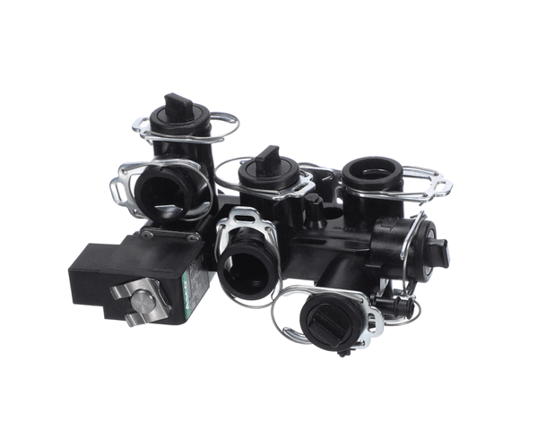 Rancilio 10701933 Hydraulic Block Mc 120V 60Hz (RA10701933)