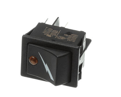 Rancilio 34030037 On-Off Switch Silvia /08 (RA34030037)
