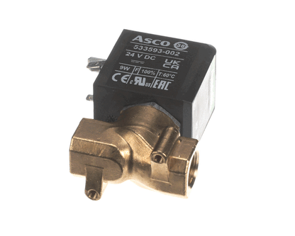 Rancilio 34040232 2-Way Solenoid And Plunger T30 24V (RA34040232)