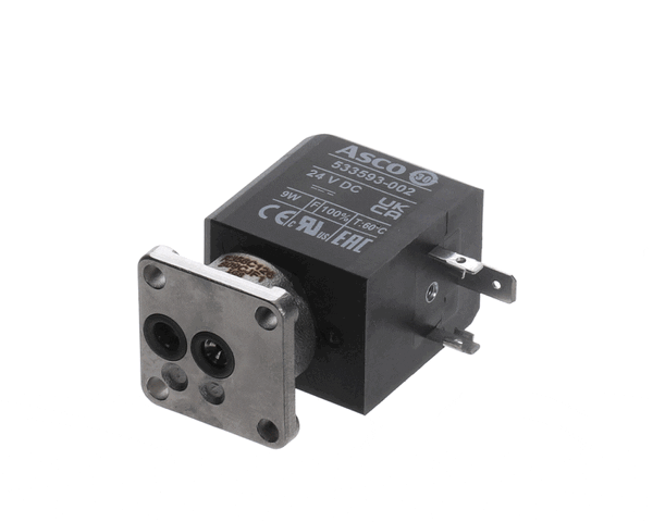 Rancilio 34040241 Group Solenoid 3Way 24V (RA34040241)