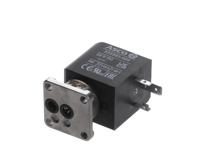 Rancilio 34040241 Group Solenoid 3Way 24V (RA34040241)