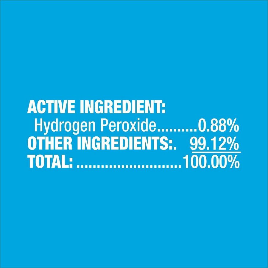 Lysol Hydrogen Peroxide Cleaner, Liquid, 32 fl oz (1 quart), Citrus ScentSpray Bottle (RAC89289)