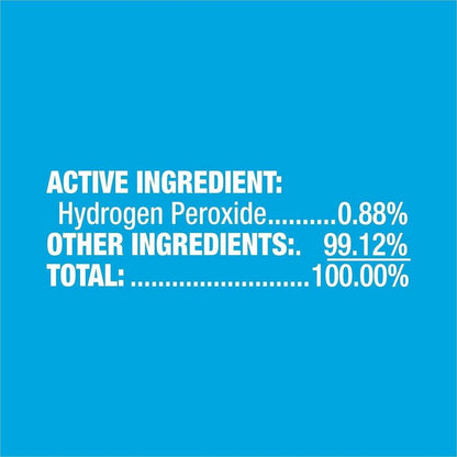 Lysol Hydrogen Peroxide Cleaner, Liquid, 32 fl oz (1 quart), Citrus ScentSpray Bottle (RAC89289)