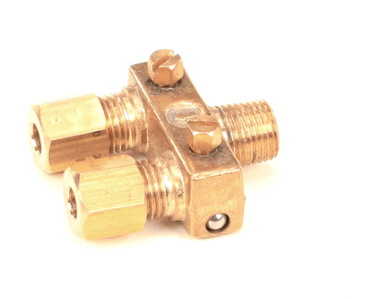 Rankin Delux Orsu-10 Pilot Adjustment Valve - Doubl (RANORSU-10)