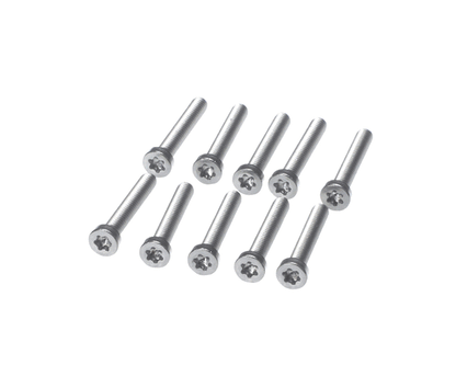 Rational 10.00.063P Pan Head Screw Torx T20 M4X25 (RATL10-00-063P)