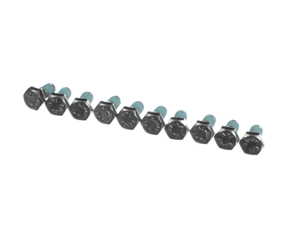 Rational 10.00.698P Hex Screw M6X12 W. Precoat 85 (RATL10-00-698P)