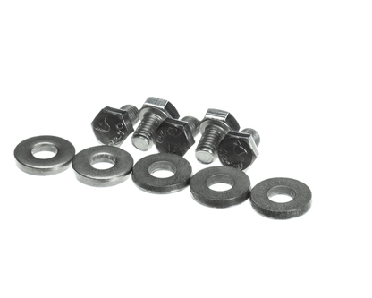 Rational 10.01.162P Hex Screw M8X10 (RATL10-01-162P)
