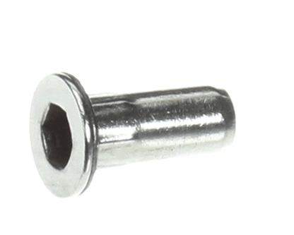 Rational 10.01.429P Rivet Nut M5 Hexagon Closed With Gasket (RATL10-01-429P)