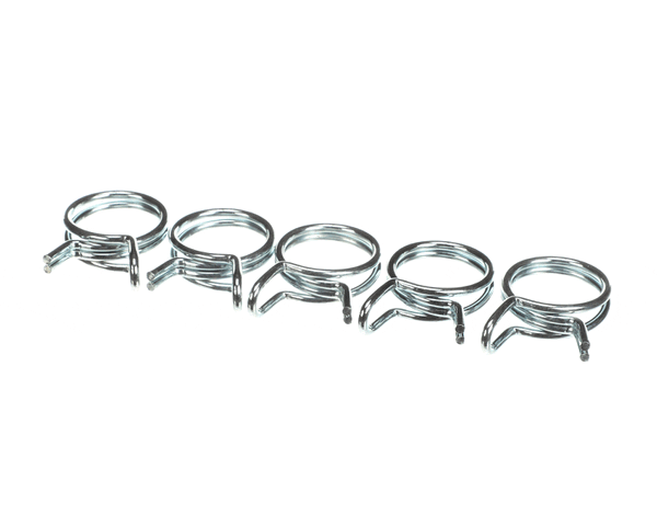 Rational 10.01.510P Hose Clamp 26.8 (RATL10-01-510P)