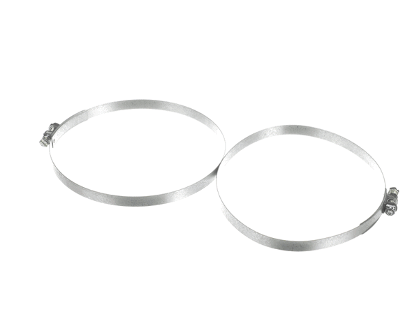 Rational 10.01.667P Hose Clamp 122Mm (RATL10-01-667P)