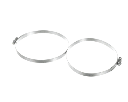 Rational 10.01.667P Hose Clamp 122Mm (RATL10-01-667P)
