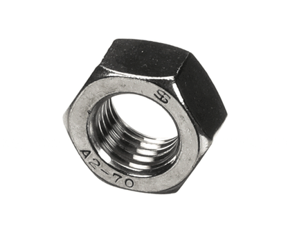 Rational 10.01.751P Hex Nut M16 Flat (RATL10-01-751P)
