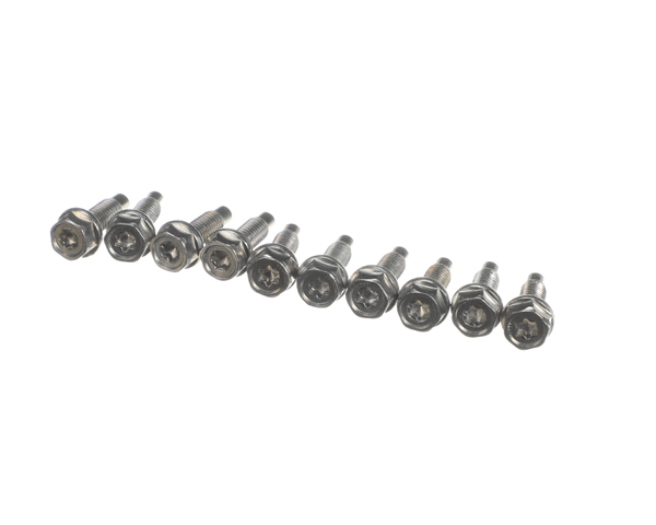 Rational 10.01.892P Hex Screw M5X20 Torx T20 (RATL10-01-892P)