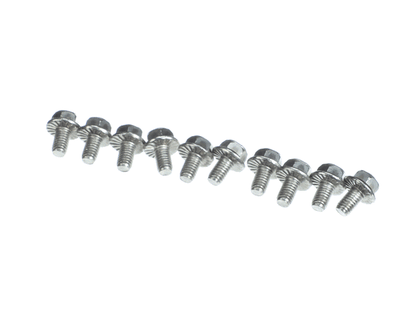 Rational 1005.2000P Interlocking Tooth Screw M5X8 (RATL1005-2000P)