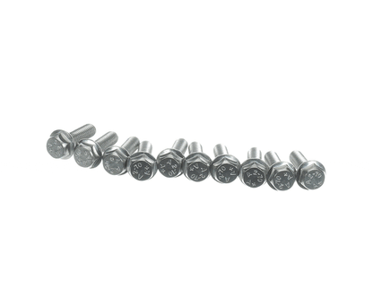 Rational 1005.2100P Interlocking Tooth Screw M5X16 (RATL1005-2100P)