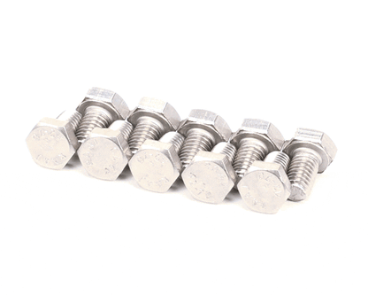 Rational 1006.0762 Hex Screw M6X10 (RATL1006-0762)