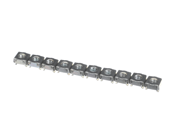 Rational 1106.0802P Cage Nut M6 (RATL1106-0802P)