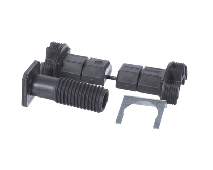 Rational 12.02.423S Adjustable Rear Foot 45Mm With Locking C (RATL12-02-423S)