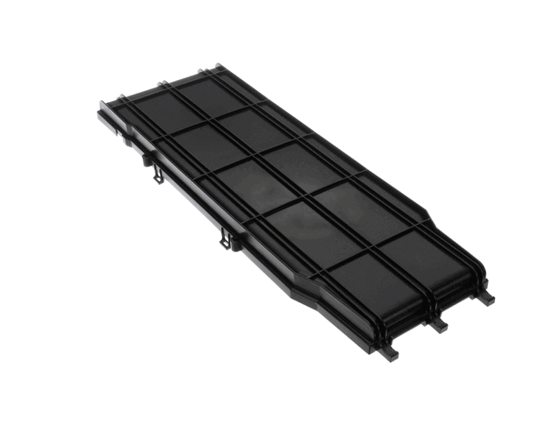 Rational 16.03.735P Cover F. Control Pcb W. Gasket (RATL16-03-735P)