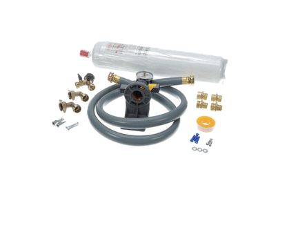 Rational 1900.1154US Cartridge Water Filter System Kit, With Supply (RATL1900.1154US)