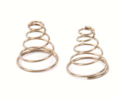 Rational 2001.0122 Cone Compression Spring For Drip Tray (RATL2001-0122)