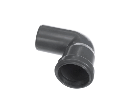 Rational 2070.0043P High Temp. Pvc Pipe 90Elbow Nw 50 (RATL2070-0043P)