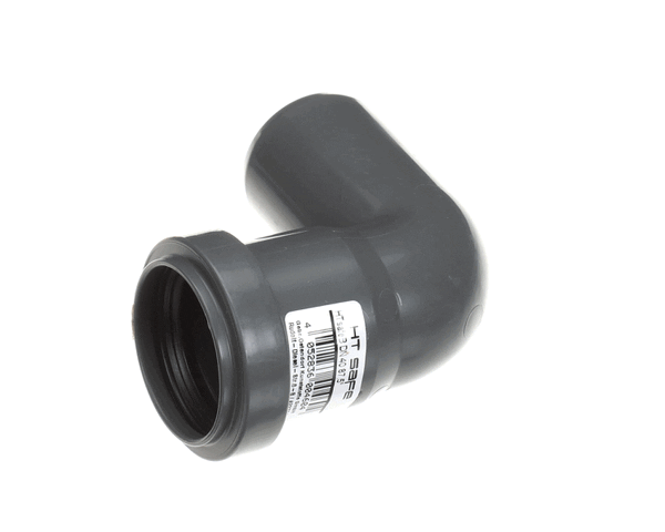 Rational 2070.0050P Elbow-Pipe Pp Dn40 87 (RATL2070-0050P)