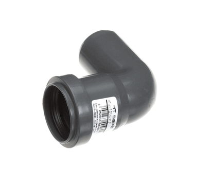 Rational 2070.0050P Elbow-Pipe Pp Dn40 87 (RATL2070-0050P)