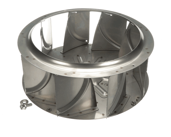Rational 22.00.192S Fan Wheel D340X135 (RATL22-00-192S)