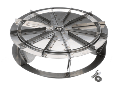 Rational 22.01.062S Fan Wheel (RATL22-01-062S)
