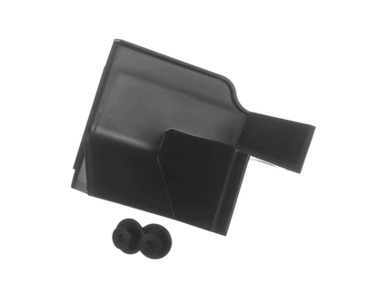 Rational 24.04.212S Bracket Right F. Door Floor Model (RATL24-04-212S)