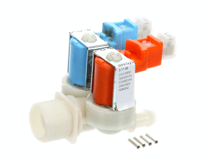 Rational 3002.0310Et Double Solenoid Valve (RATL3002-0310ET)
