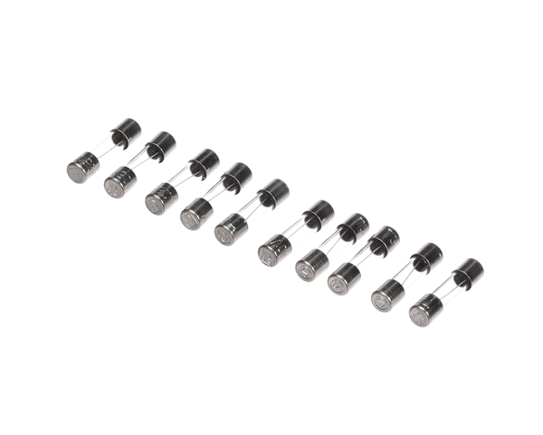Rational 3019.0126P Fuse 5X20Mm (RATL3019-0126P)