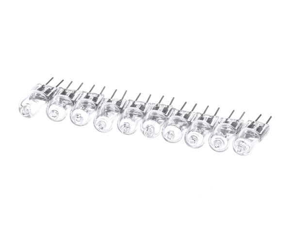 Rational 3024.0201P Halogen Bulb 10W (10 Pack) (RATL3024.0201P)