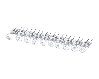 Rational 3024.0201P Halogen Bulb 10W (10 Pack) (RATL3024.0201P)