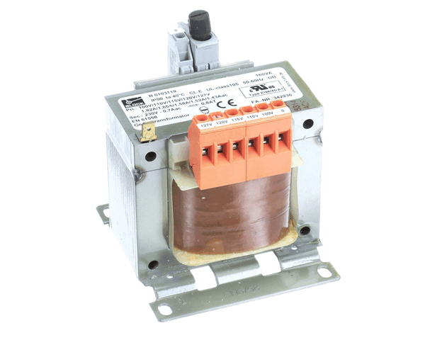 Rational 3037.0202P Control Transformer (RATL3037-0202P)