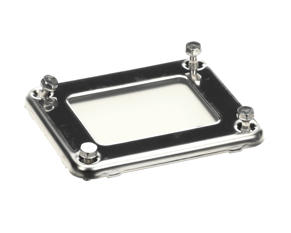 Rational RATL40.00.091S Gasket Frame With Glass & Gaskets (RATL40.00.091S)
