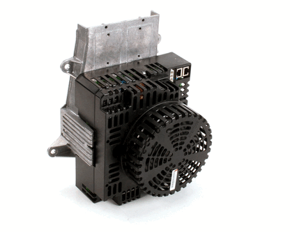 Rational 40.00.276P Fan Motor With Motor Shaft Gasket (RATL40-00-276P)