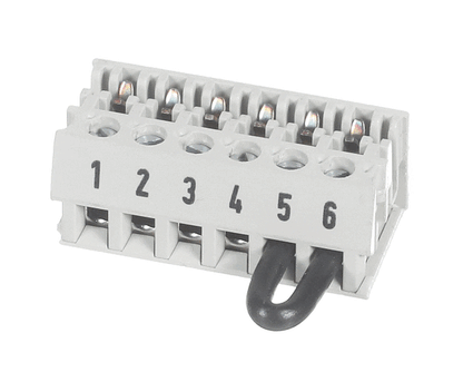 Rational 40.00.338P Energy_Opt.-Terminal Screw Typ (RATL40-00-338P)