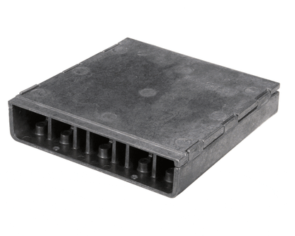 Rational 40.00.435 Exhaust Channel F. Ssr (RATL40-00-435)