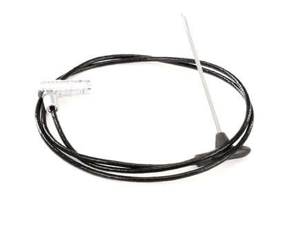 Rational 40.01.842 Meat Probe Sensor W. Angle Plu (RATL40-01-842)