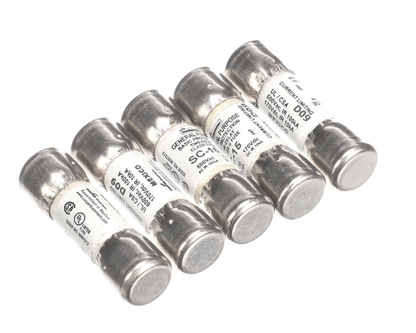 Rational 40.01.873P Fuse Sc-15A 10X38 (Pack Of 10) (RATL40-01-873P)