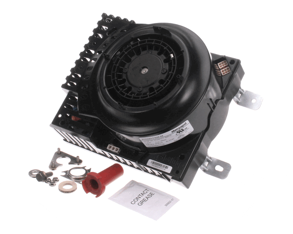 Rational 40.03.378P Fan Motor With Motor Shaft Gasket (RATL40-03-378P)